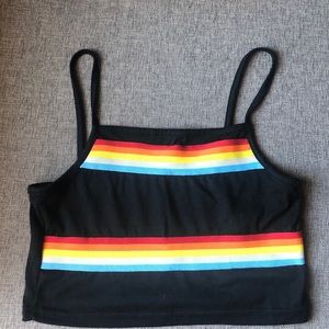Taste the rainbow top